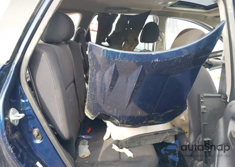 2003 Pontiac Vibe из США, поврежденный, VIN 5Y2SL62853Z477108